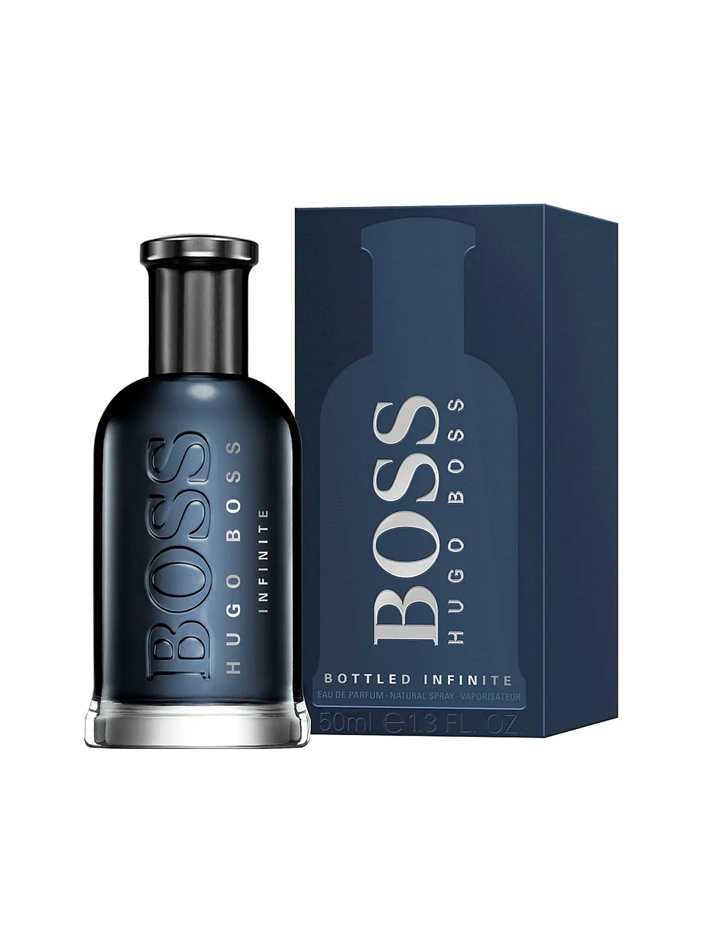BOSS | Boss Bottled Infinite Eau de Parfum Natural Spray 50ml | 